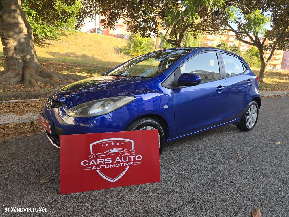 Mazda 2 1.3 MZR Comfort - 2