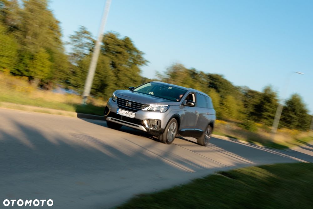 Peugeot 5008 1.5 BlueHDi Allure S&S EAT8 - 2