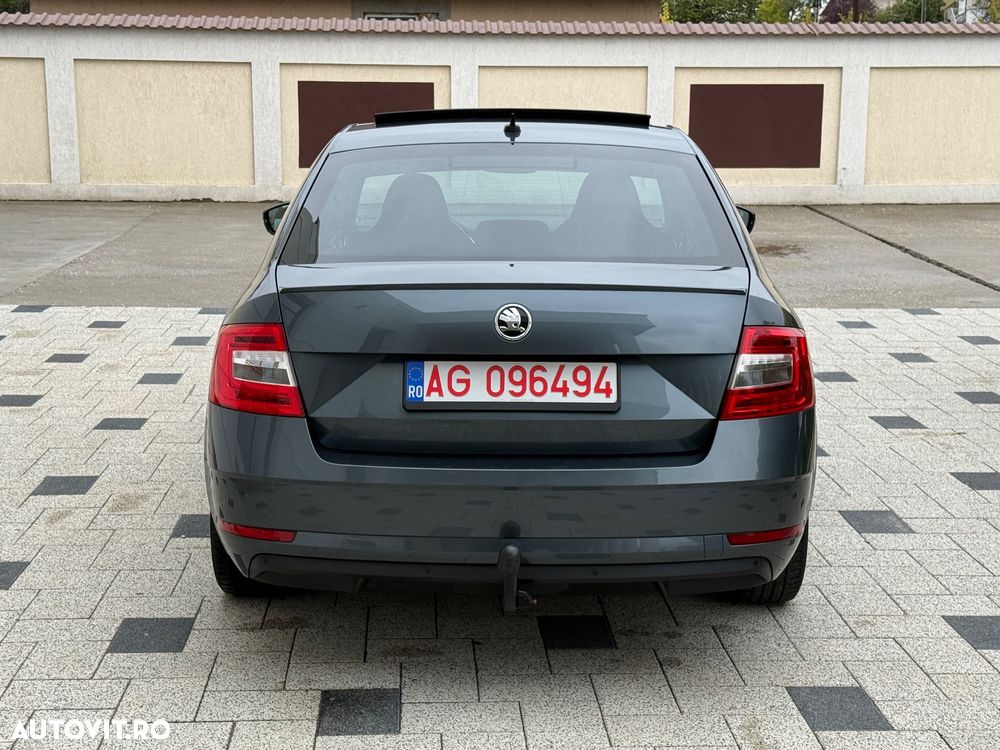 Skoda Octavia - 11