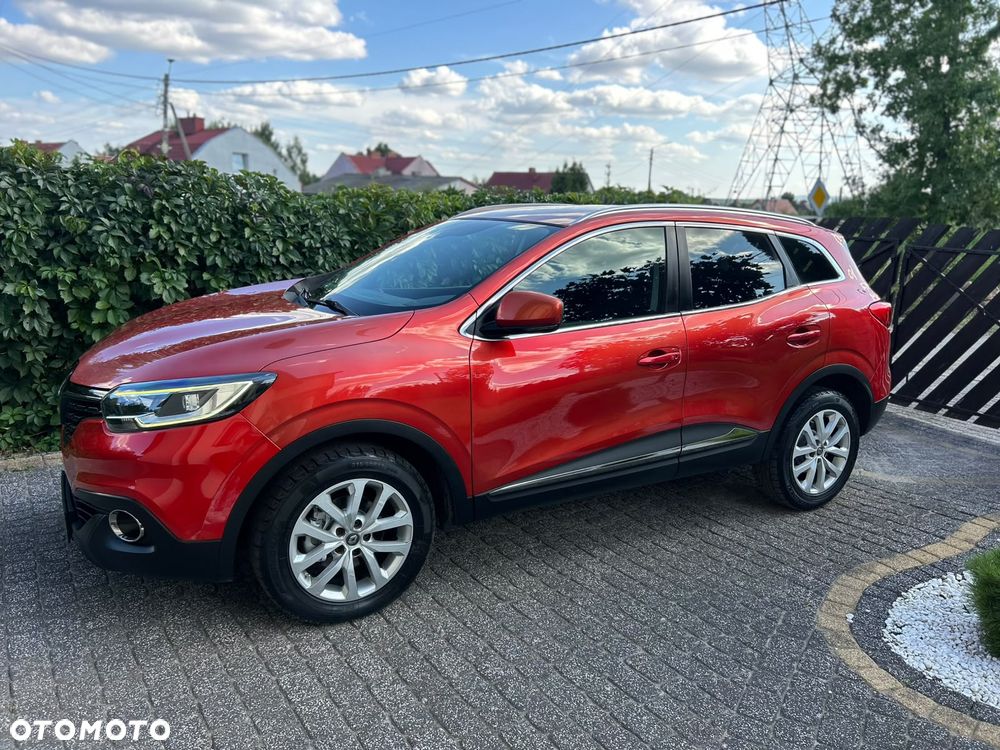 Renault Kadjar Energy dCi 130 Experience - 8
