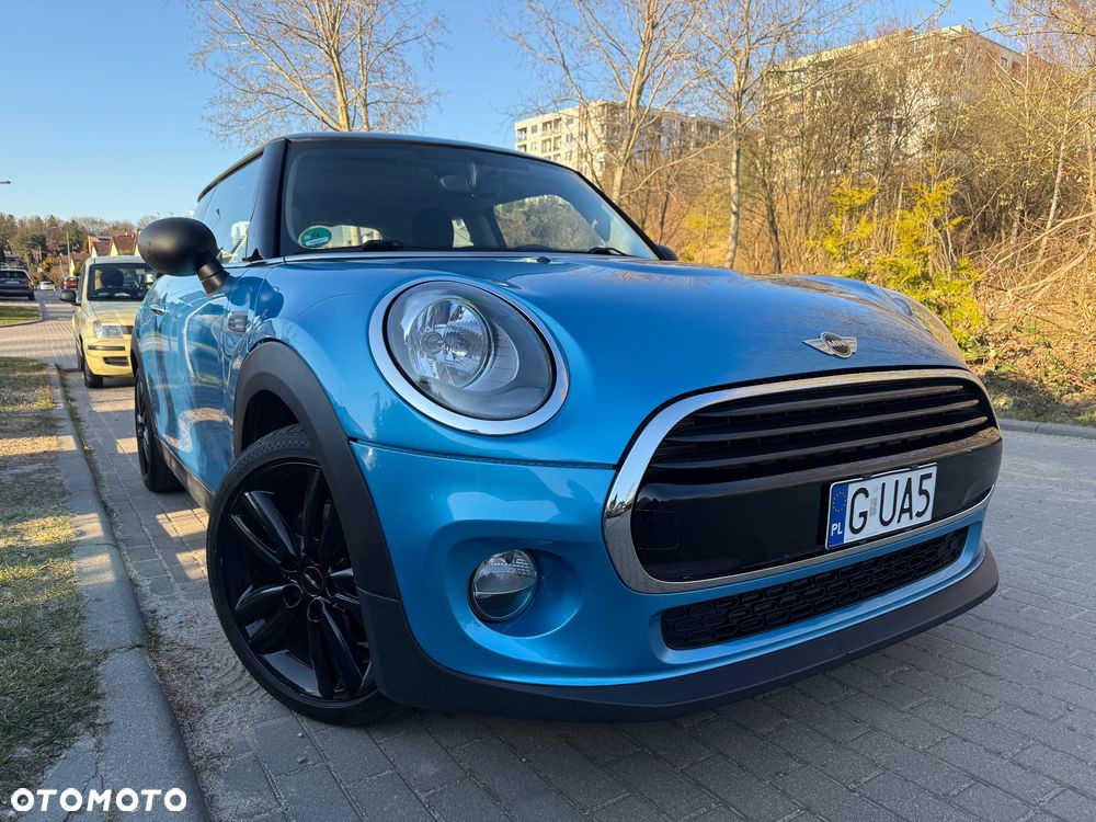 MINI ONE Blackyard - 4