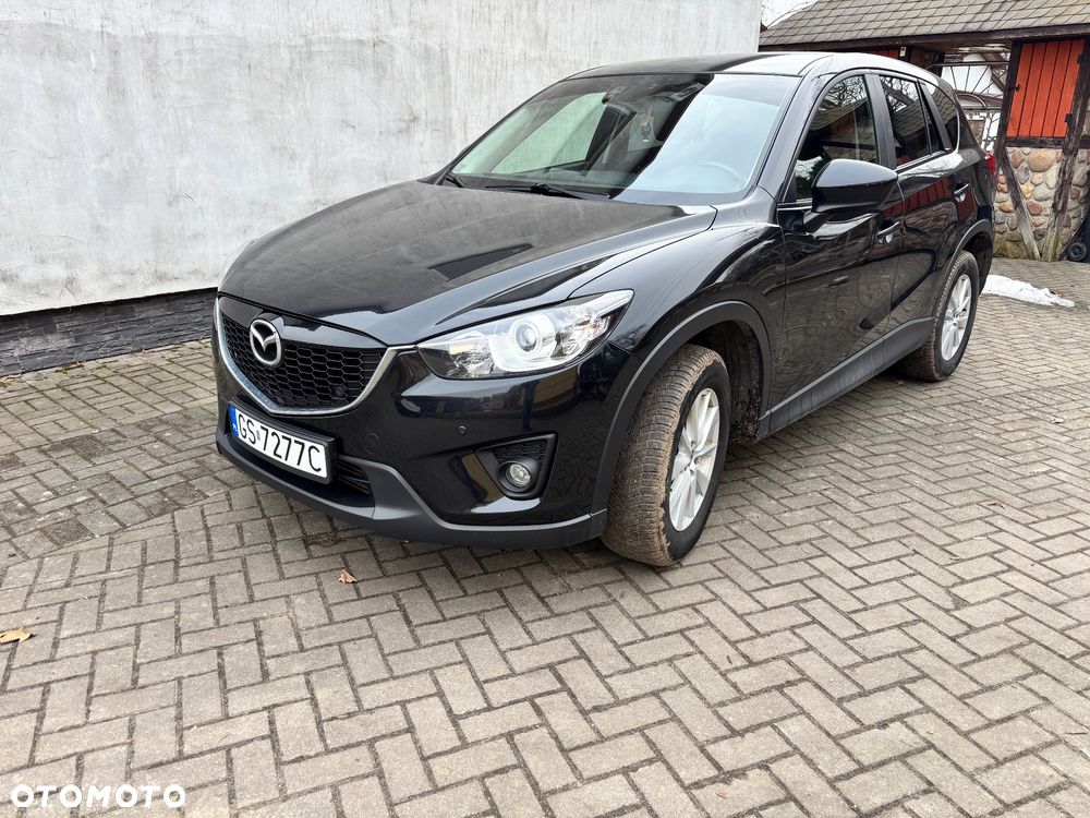 Mazda CX-5 2.2 SKYACTIV-D Center-Line - 1