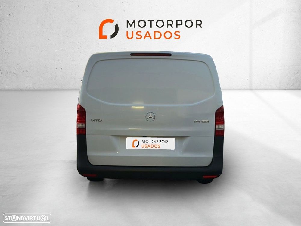 Mercedes-Benz Vito 114 CDi/32 - 6