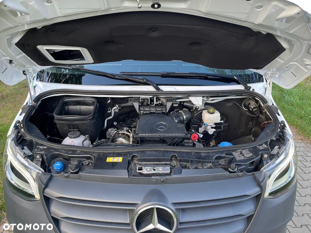 Mercedes-Benz Sprinter 315 cdi - 21