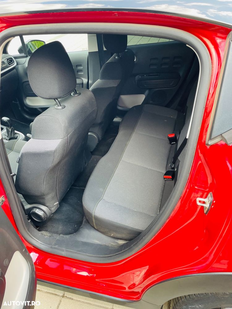Citroën C3 1.2 PureTech 83 S&S BVM5 PLUS - 10