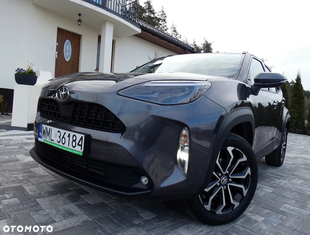 Toyota Yaris Cross Hybrid 1.5 Comfort - 6