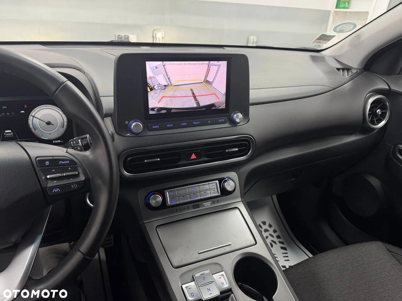 Hyundai Kona EV - 16