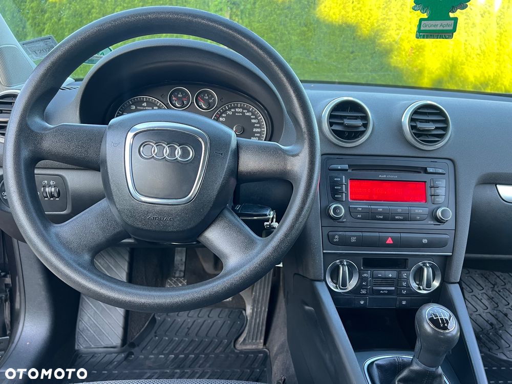 Audi A3 Sportback 1.4 TFSI Ambition - 29