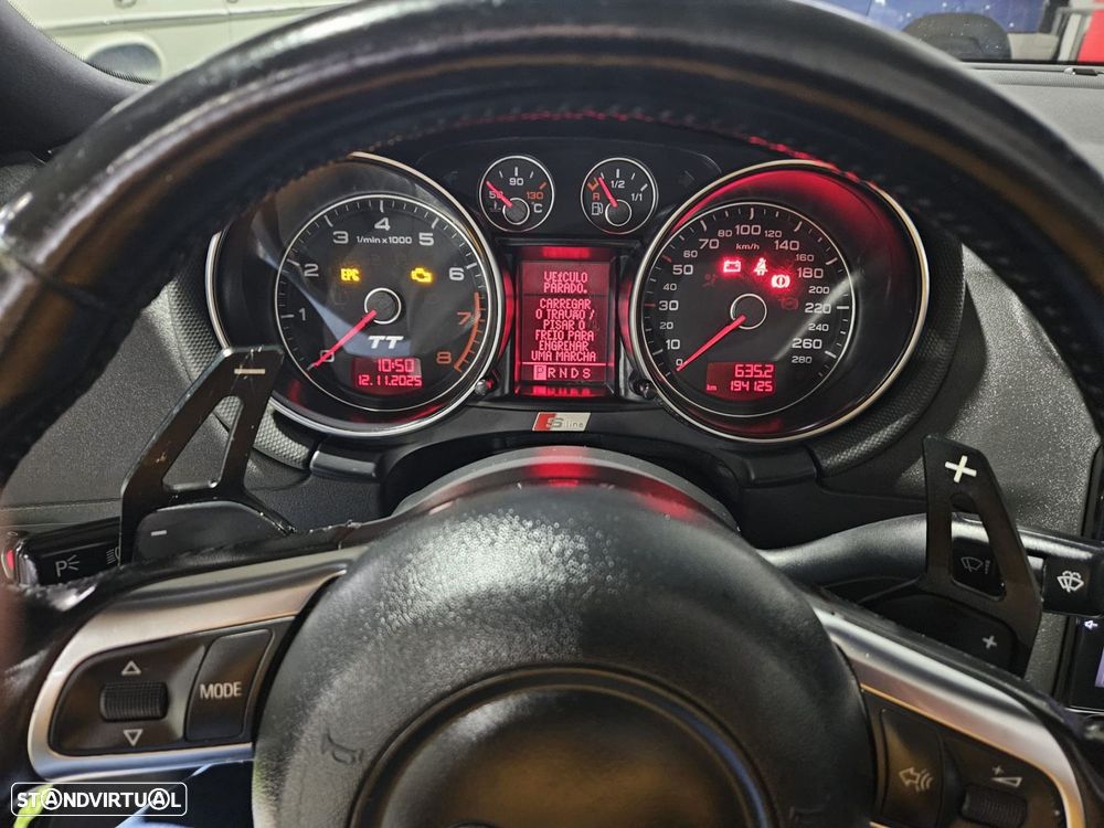 Audi TT Roadster 2.0 TFSi quattro S Tronic - 13