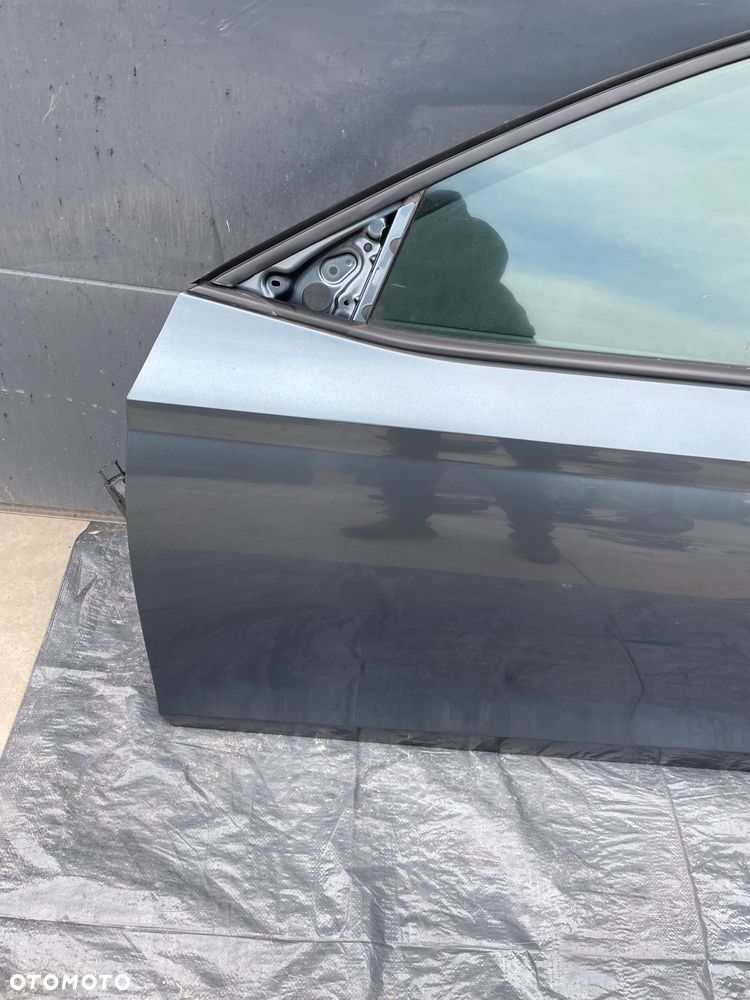 Skoda Octavia IV kombi drzwi lewy przód lewe przednie LF7Y w kolor POD MIERNIK - 3