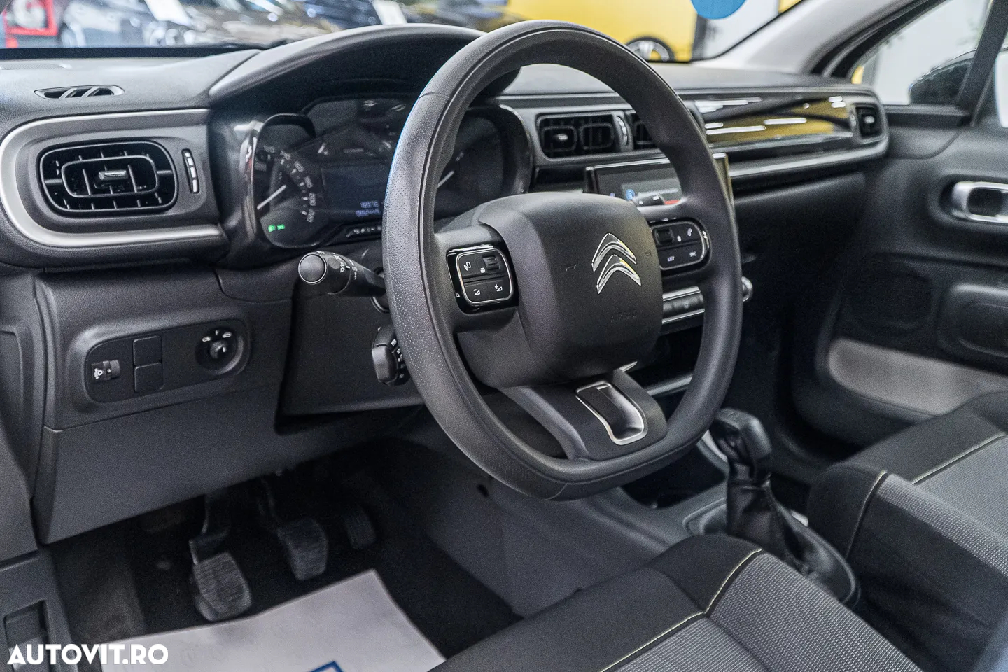 Citroën C3 1.2 PureTech S&S BVM5 Shine - 6