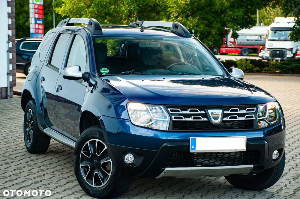 Dacia Duster TCe 125 4x2 Prestige - 5
