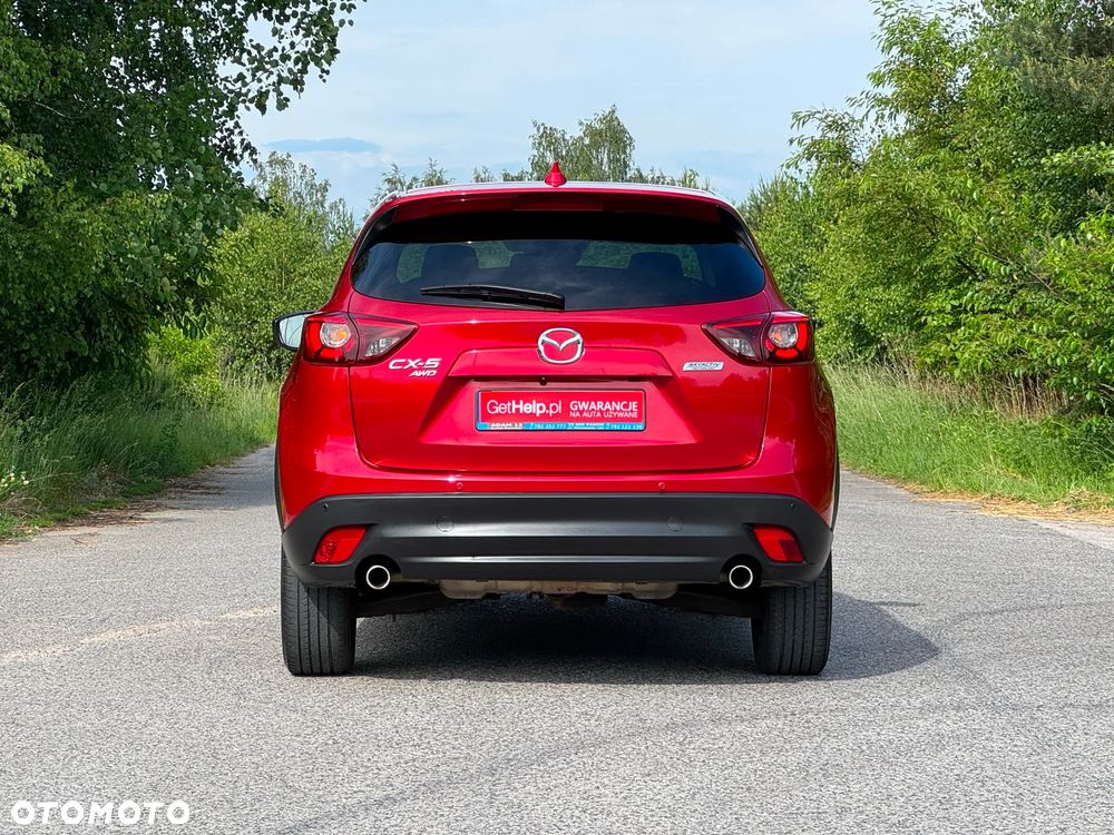 Mazda CX-5 SKYACTIV-D 175 AWD Drive Nakama Intense - 8