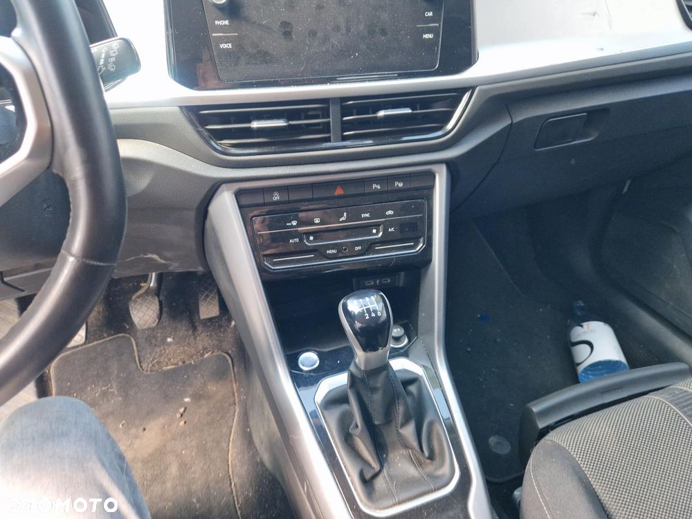Volkswagen T-Roc 1.0 TSI OPF ACTIVE - 12