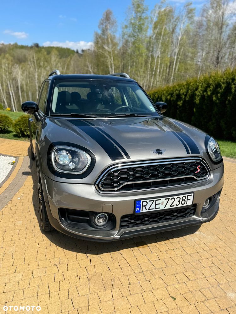 MINI Countryman Cooper S All4 - 29