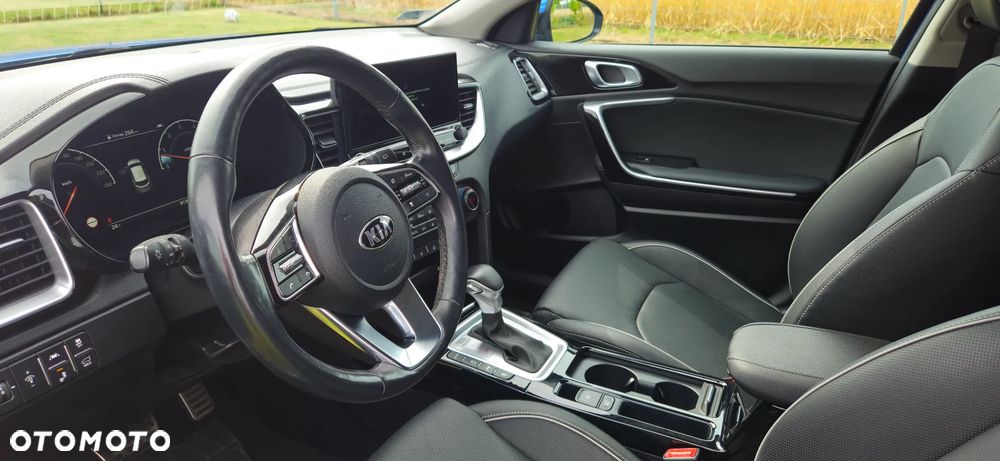 Kia XCeed 1.6 T-GDI XL DCT - 20