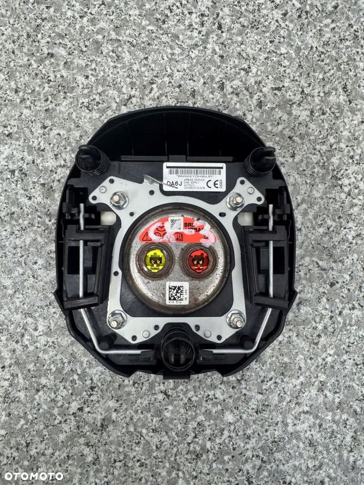 airbag kierowcy poduszka powietrzna mazda cx3 cx-3 2015-2022 - 5