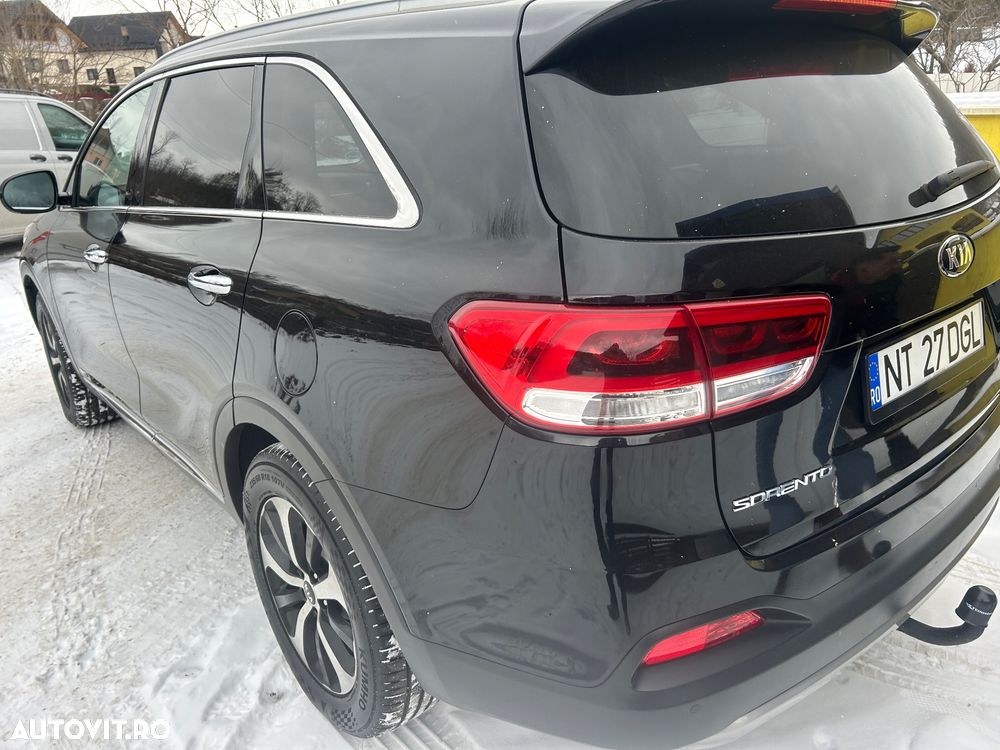 Kia Sorento 2.2 CRDi AWD Vision - 14