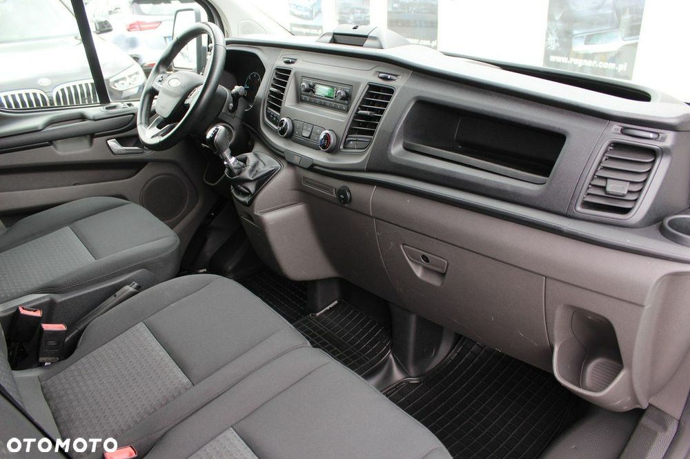 Ford Transit Custom - 12
