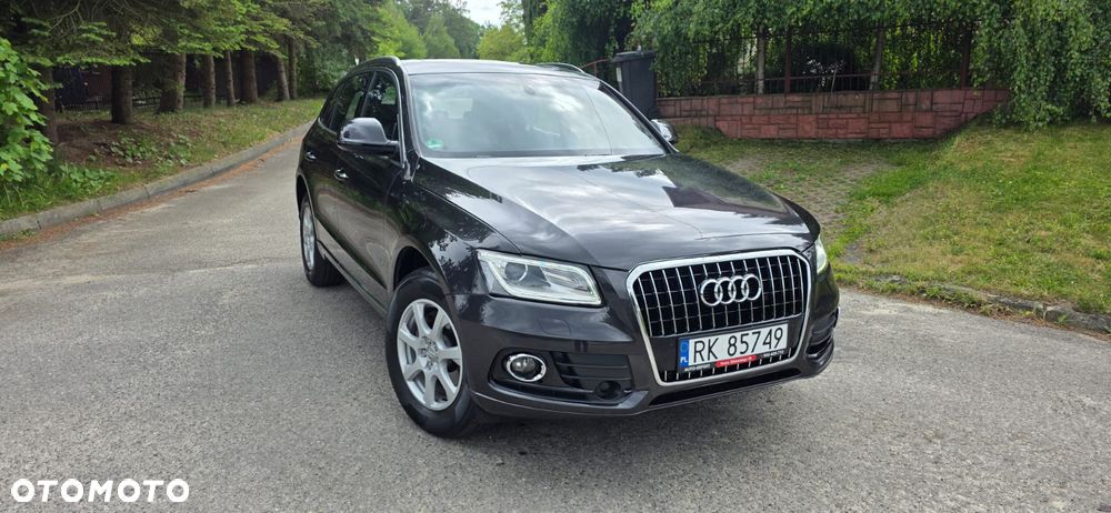Audi Q5 - 2