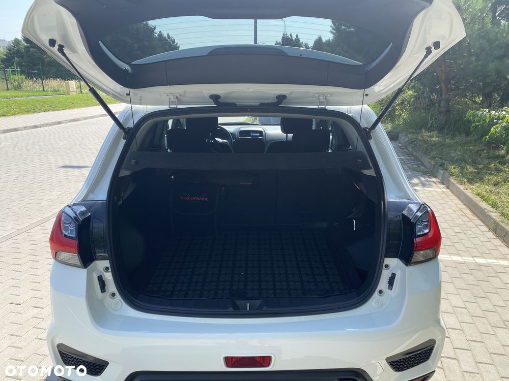 Mitsubishi ASX 2.0 Inform - 7