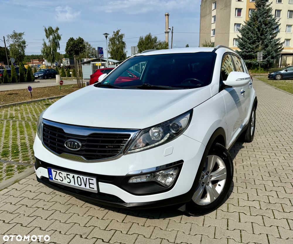 Kia Sportage 1.7 CRDI M 2WD - 1