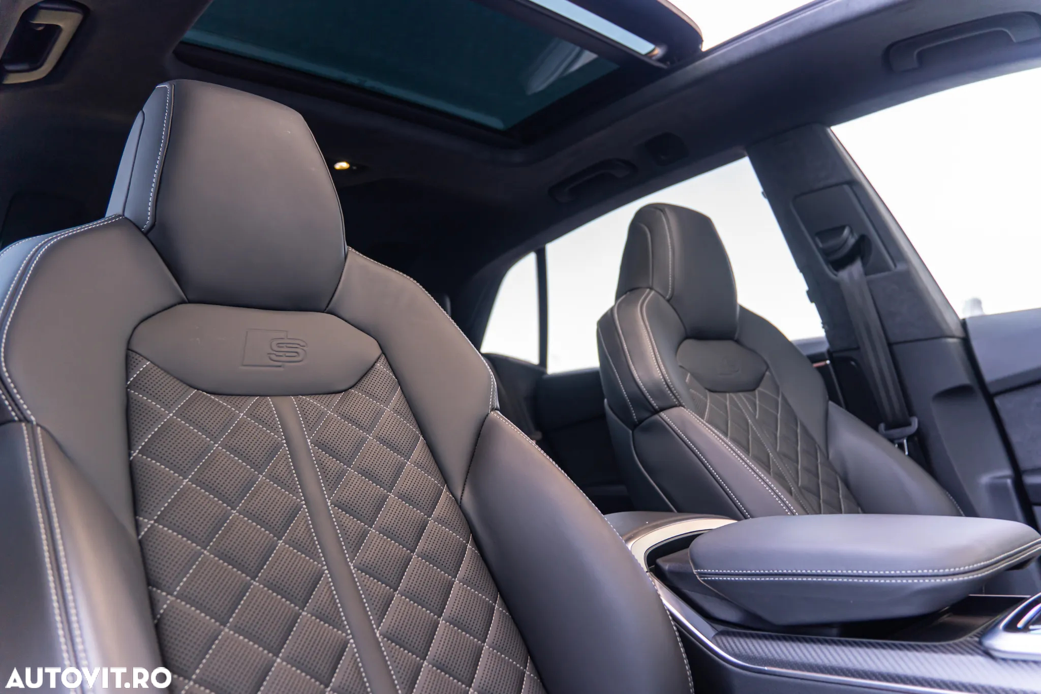 Audi Q8 50 TDI quattro Tiptronic MHEV - 31