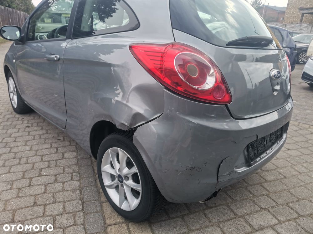 Ford KA 1.2 Start-Stopp-System Ambiente - 10