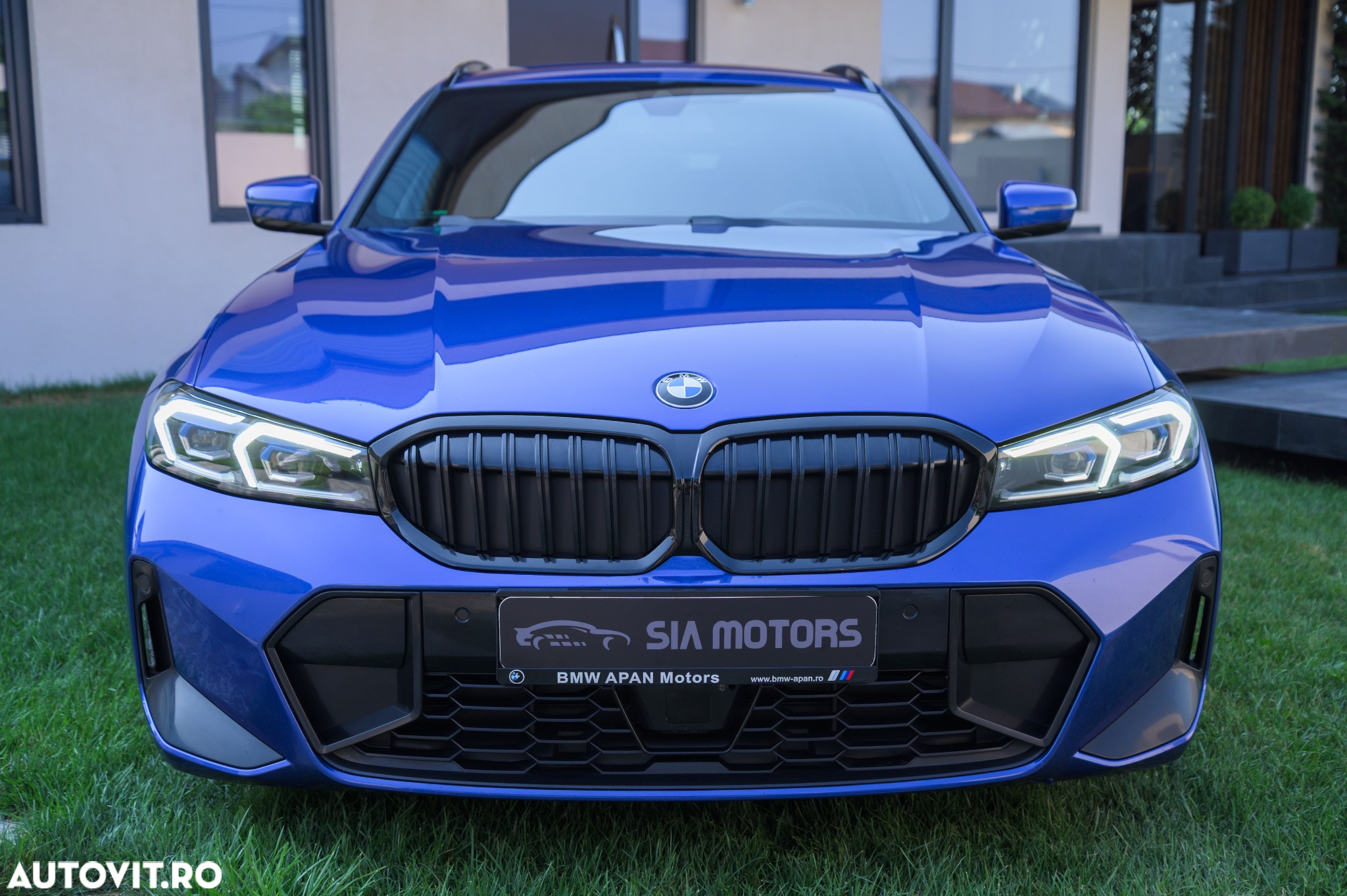 BMW Seria 3 320d xDrive AT MHEV - 10