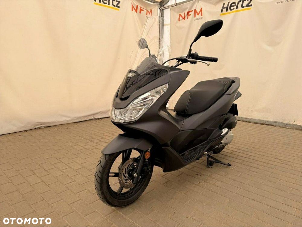 Honda PCX - 1