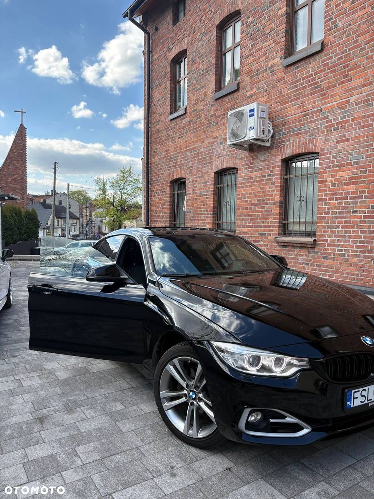 BMW Seria 4 428i xDrive Sport-Aut - 5