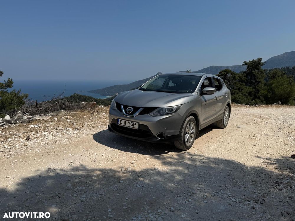 Nissan Qashqai - 27