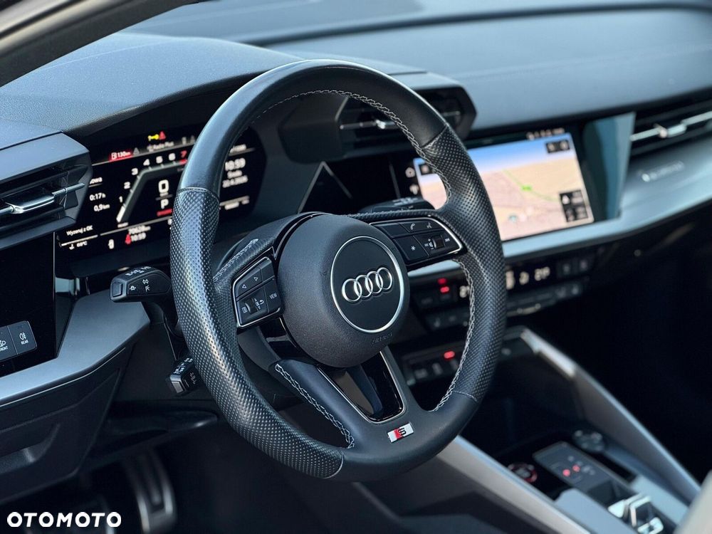 Audi S3 Sportback TFSI Quattro S tronic - 11