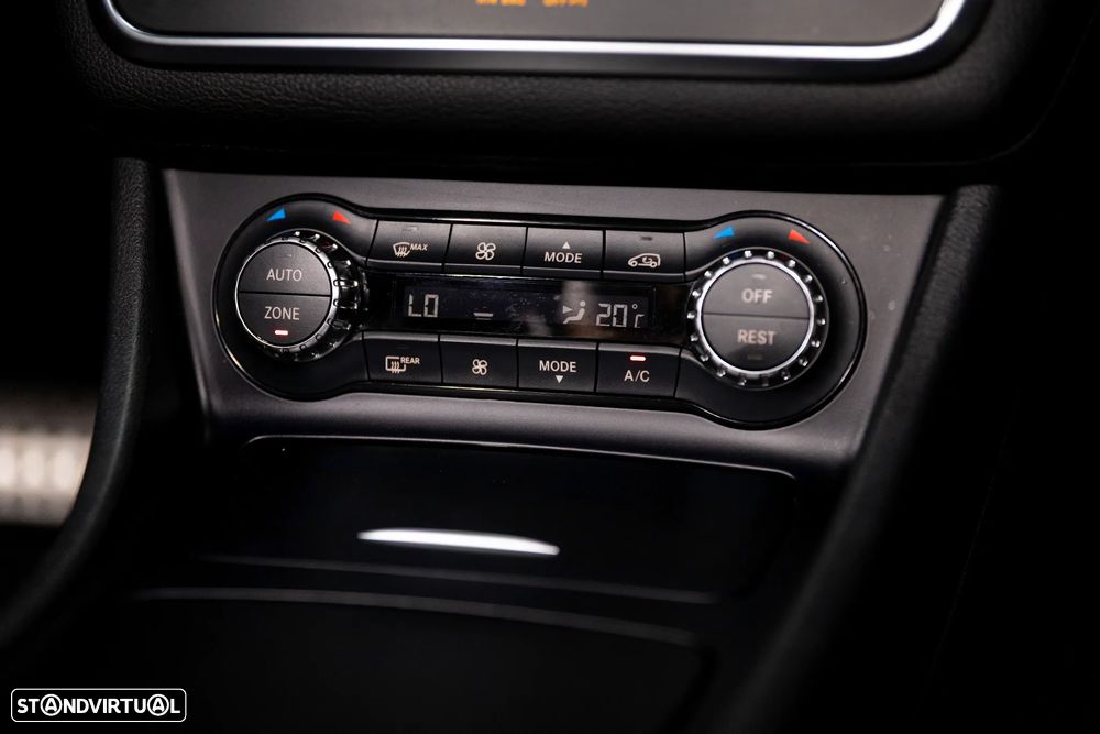 Mercedes-Benz CLA 220 - 15