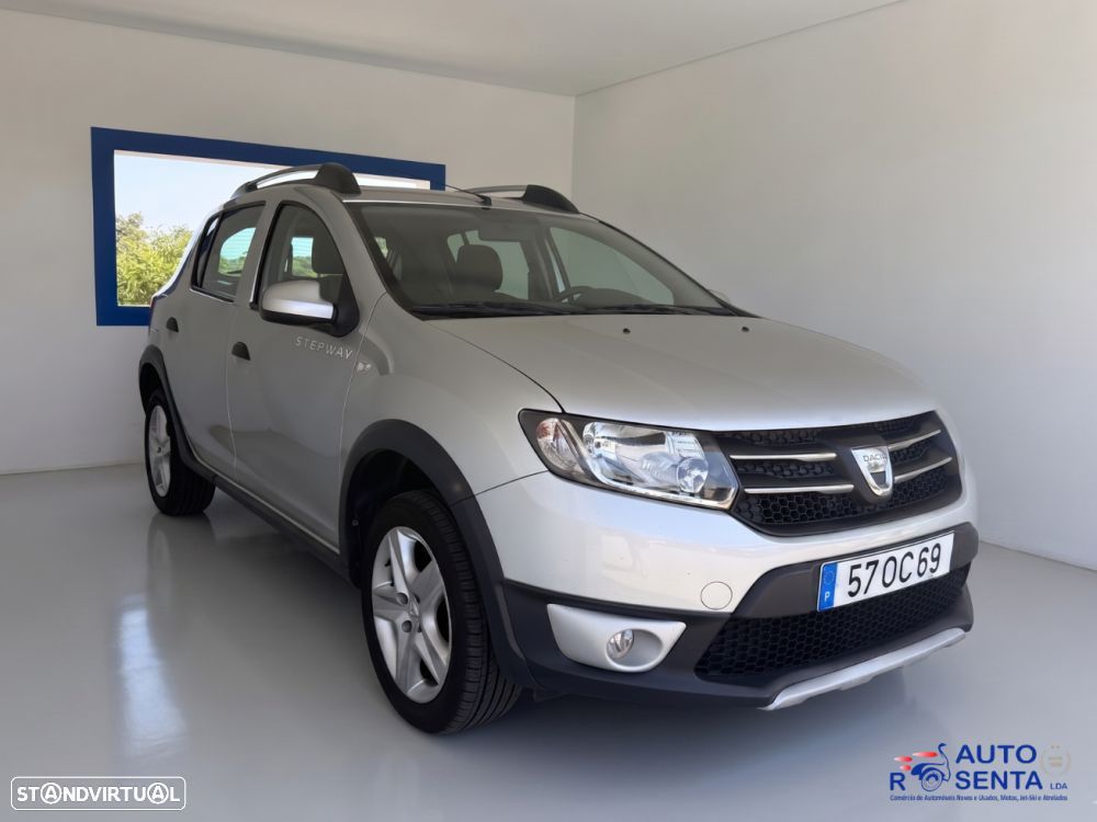 Dacia Sandero 0.9 TCe SL Stepway of Life - 4