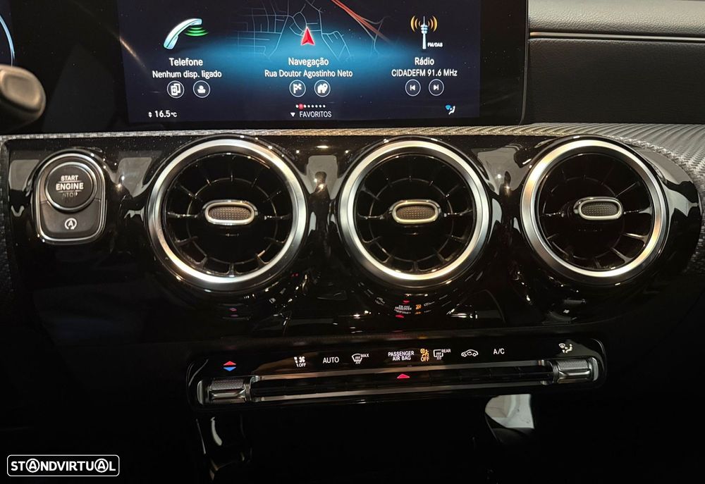 Mercedes-Benz A 180 d Progressive Aut. - 20