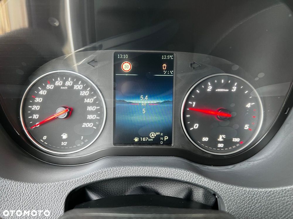 Mercedes-Benz Sprinter Sprinter - 13