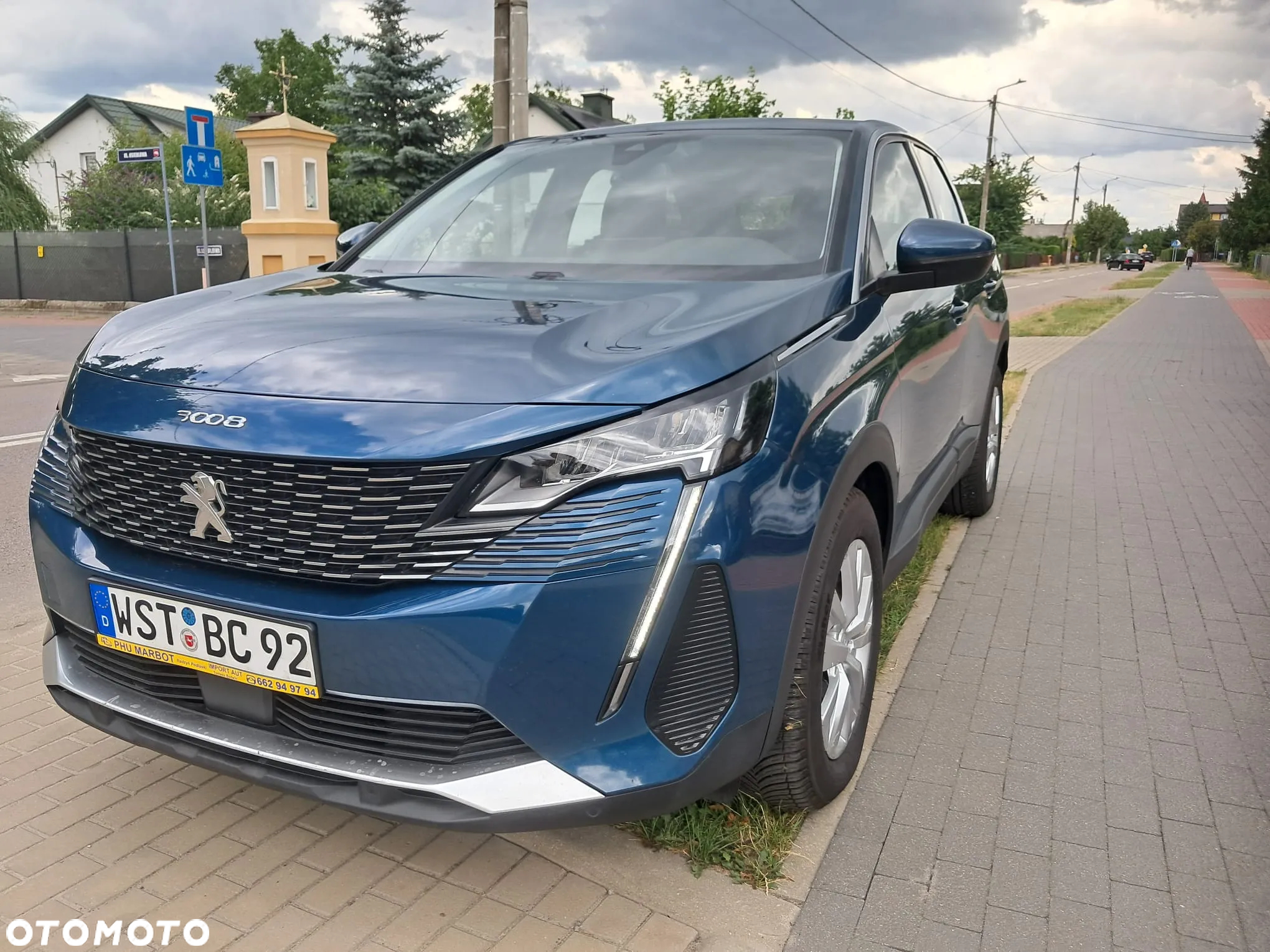 Peugeot 3008 BlueHDi 130 Stop & Start Active - 3