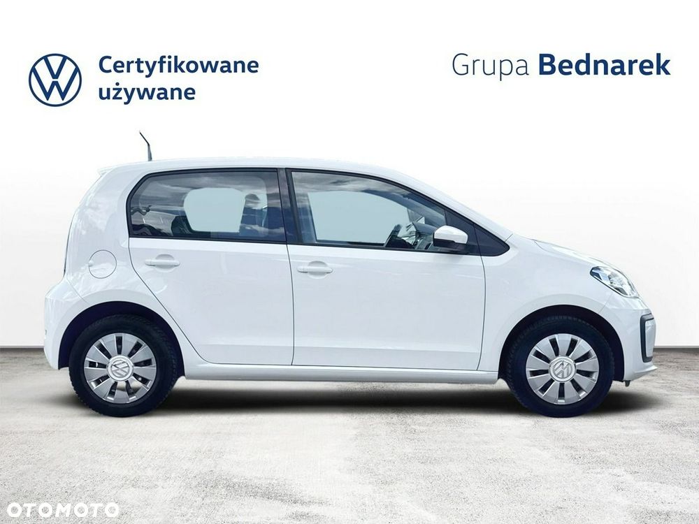 Volkswagen up! 1.0 move - 6