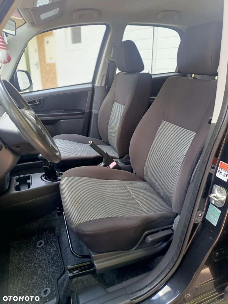Fiat Sedici - 23