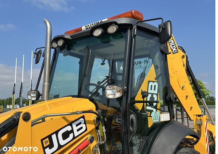 JCB JCB 3CX SUPER  * KLIMATYZACJA * POLSKI SALON * - 17