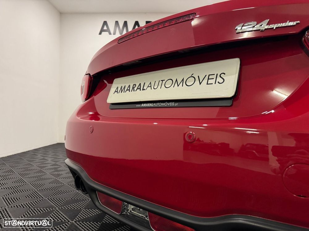 Abarth 124 Spider 1.4 T Multiair - 26