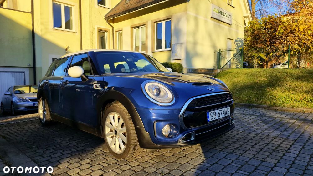 MINI Clubman Cooper S - 11