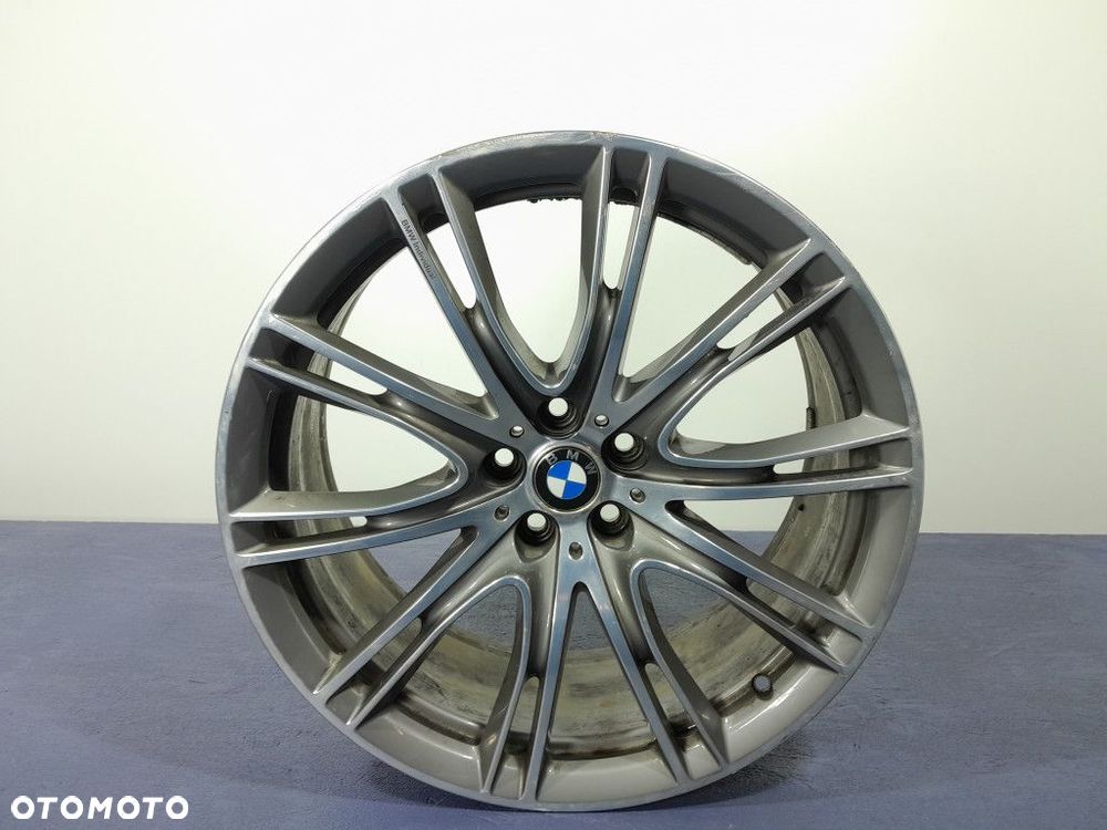 BMW 7 G11 G12 FELGA ALUMINIOWA BMW INDIVIDUAL 8.5JX20 5X112 ET25 - 1