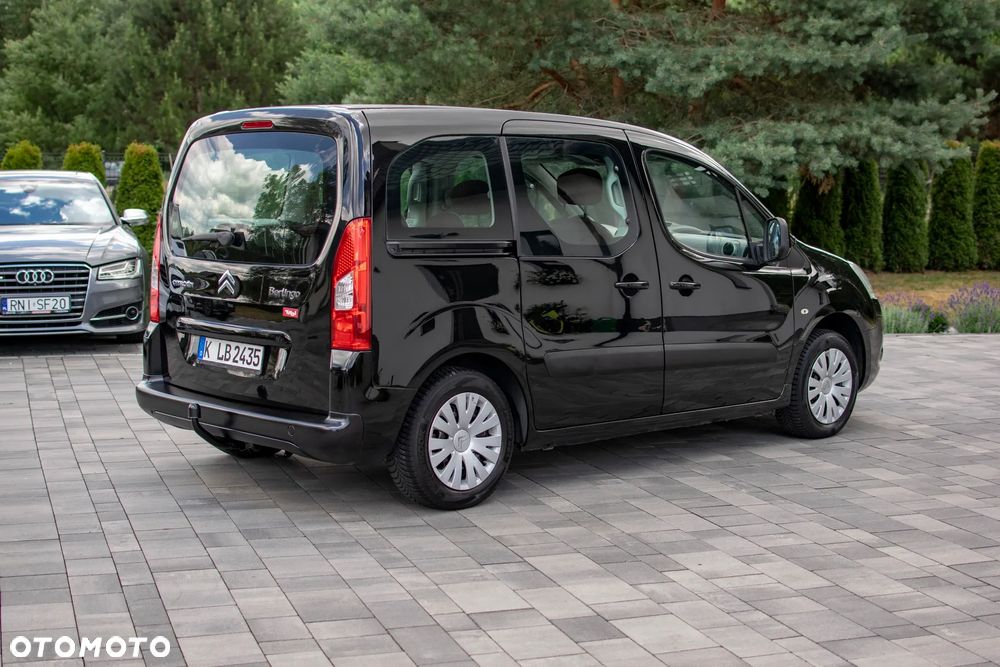 Citroën Berlingo 1.6 16V Multispace - 19