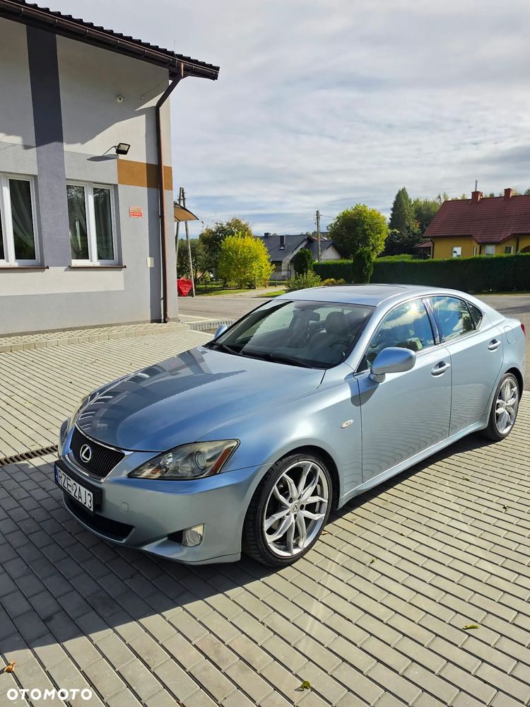 Lexus IS 220 D Elegance - 4