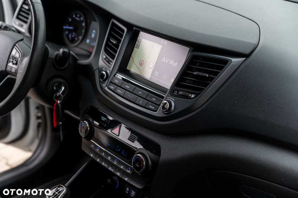 Hyundai Tucson 1.6 Turbo 2WD Passion - 26