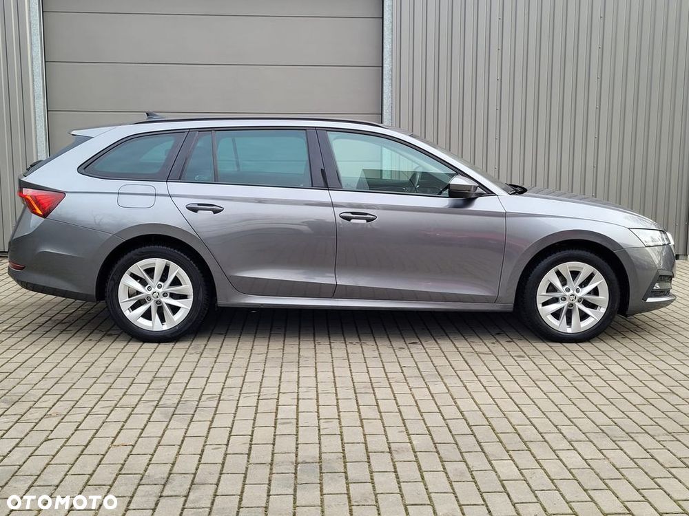 Skoda Octavia 2.0 TDI Ambition DSG - 5