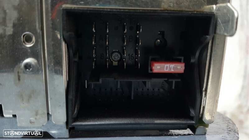 SISTEMA AUDIO / RADIO CD SEAT LEON (1P1) SPORT LIMITED - 4