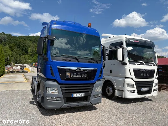 MAN TGX500 - 3